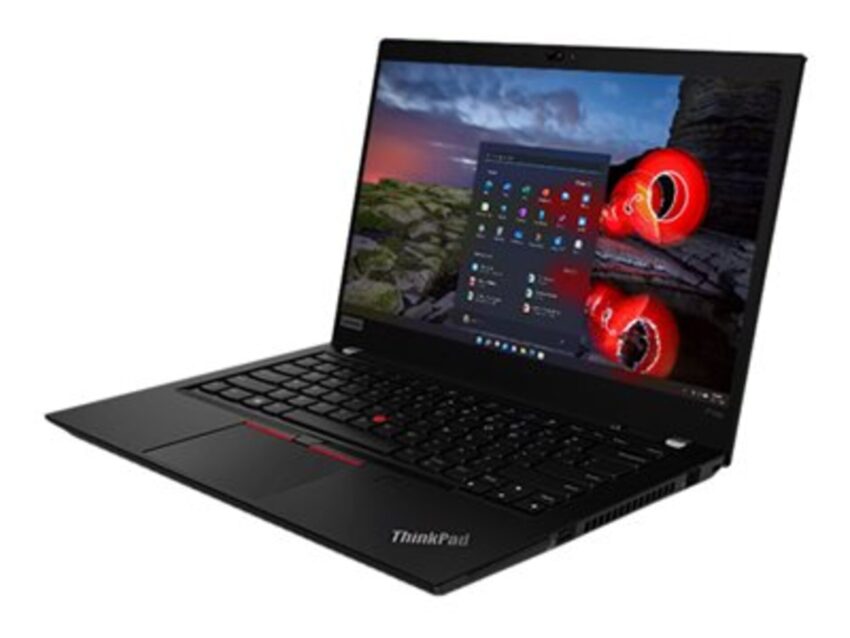 Lenovo випускає мобільні робочі станції ThinkPad P14s Gen 5 з процесорами Ryzen Pro 8040HS