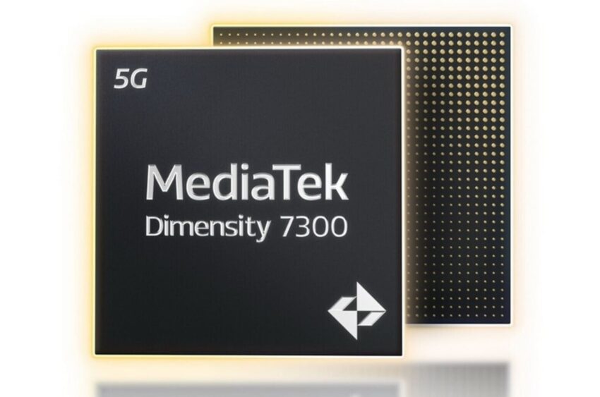 MediaTek представила нові процесори Dimensity 7300 та 7300X