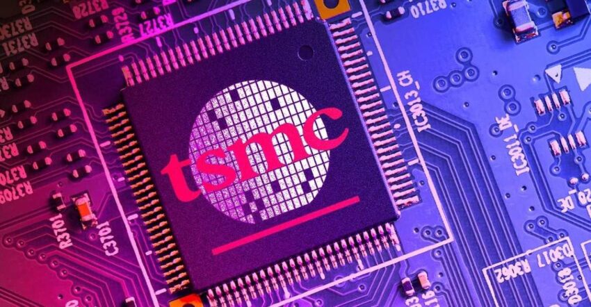 TSMC підсилює лідерство завдяки росту попиту на чіпи для AI і смартфонів