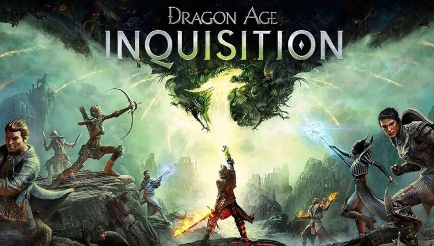 Epic Games Store віддає Dragon Age: Inquisition безкоштовно