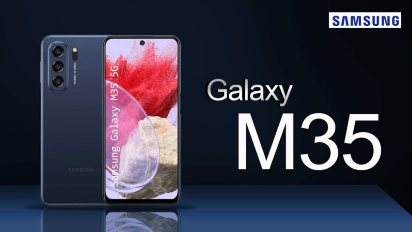 Samsung представила новий смартфон середнього рівня Galaxy M35 5G