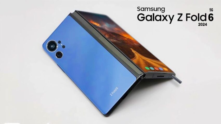 Samsung переглядає плани на випуск доступного Galaxy Z Fold 6