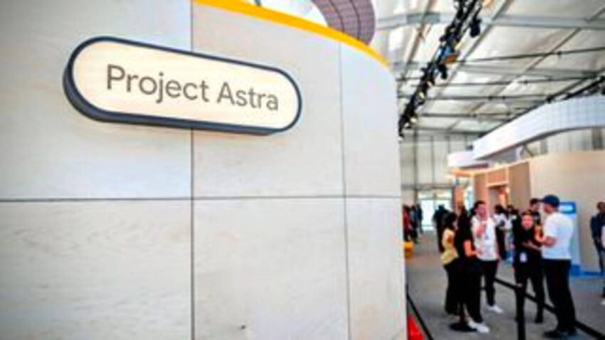 З'явився універсальний асистент Google: Project Astra