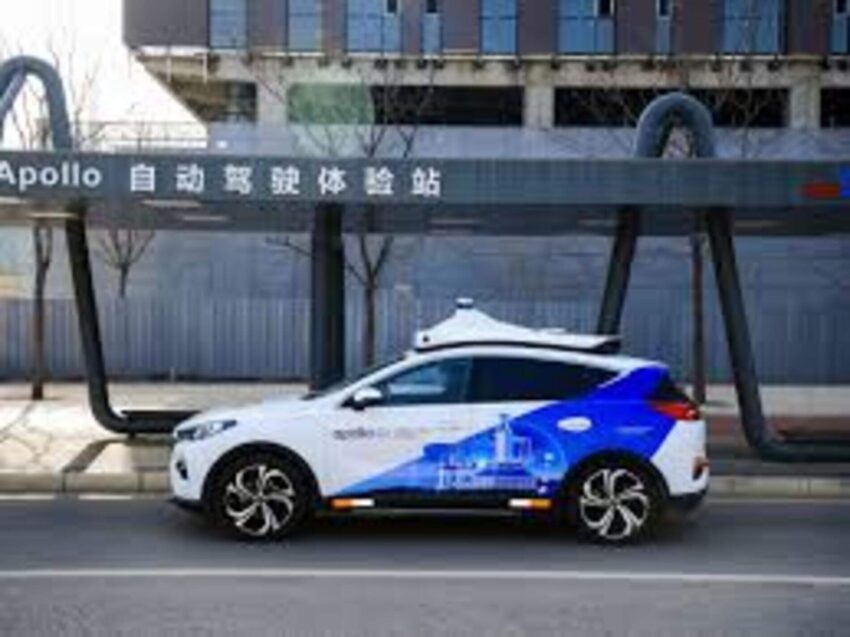 Baidu планує досягнути прибутковості з Apollo Go у 2025 році, конкуренти готуються до IPO