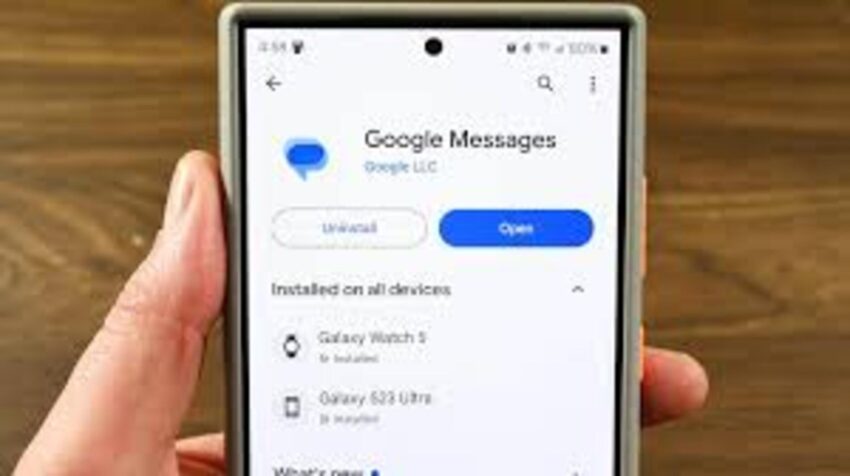 Група користувачів Google Messages стикається зі спотворенням GIF після випуску iOS 17.5