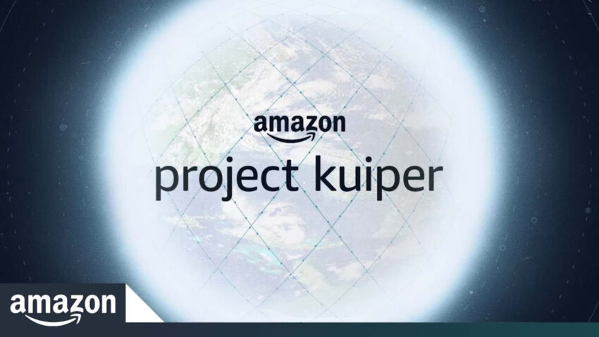 Amazon готується завершити успішну місію тестування супутників Project Kuiper