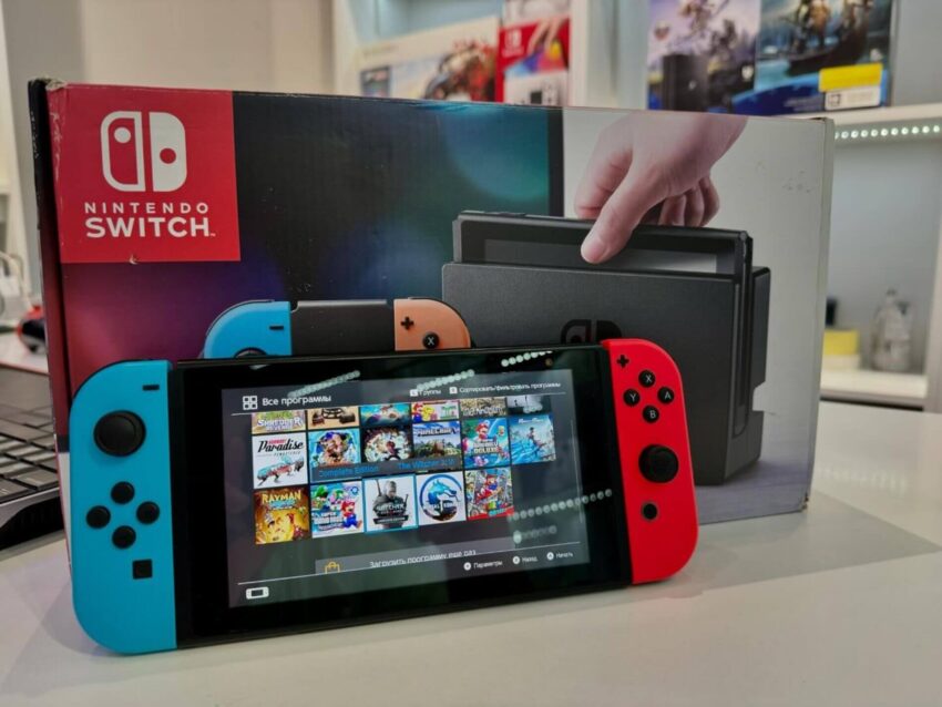 Нові ігри та консолі від Nintendo