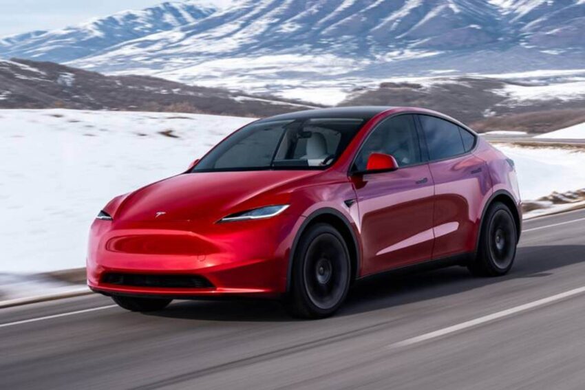 Tesla відкладає випуск оновленого Model Y до наступного року