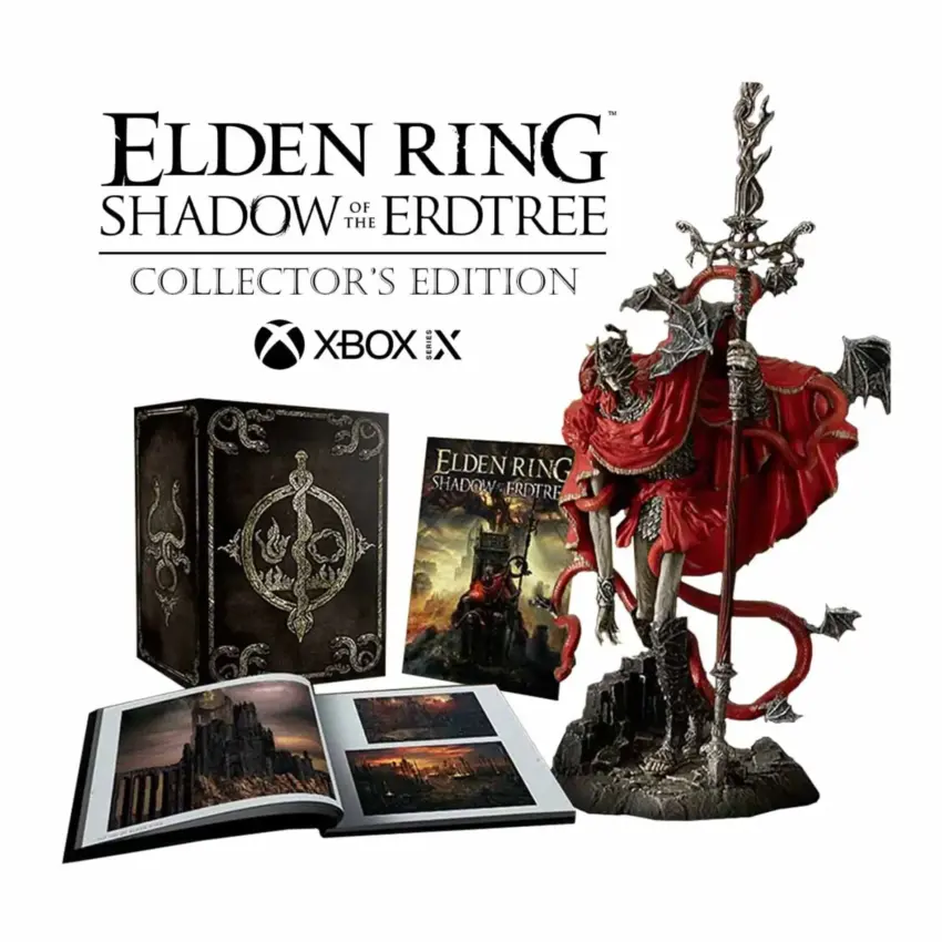 Моддери швидко реагують на критику Elden Ring: Shadow of the Erdtree