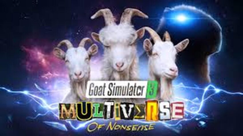 З'явився новий світ Goat Simulator 3: Multiverse of Nonsense