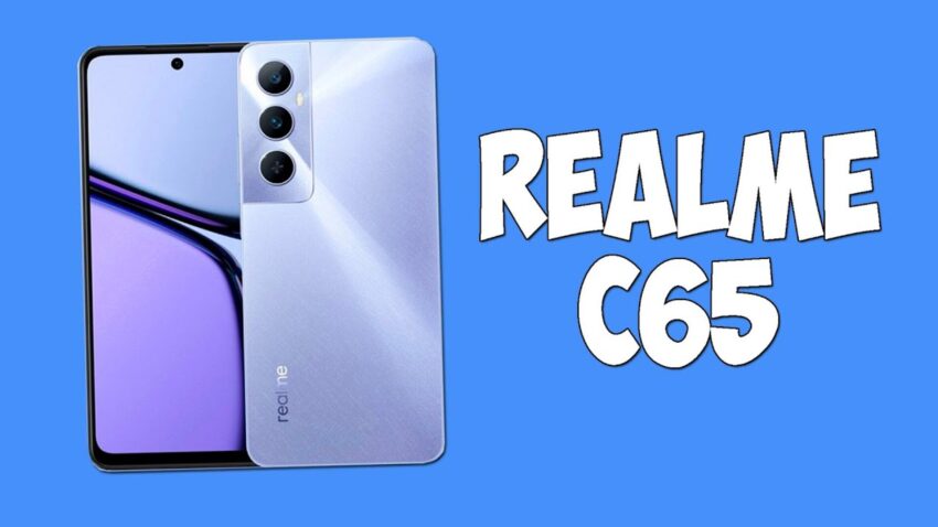 Realme C65 випущений зі змінами, які вразили шанувальників