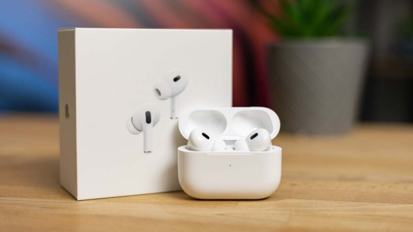 Apple планує випустити нові AirPods з інфрачервоною камерою до 2026 року