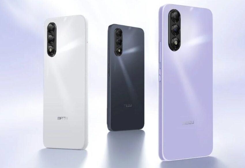 Meizu продовжує випускати смартфони і представляє Meizu Blue 20 з підтримкою 5G