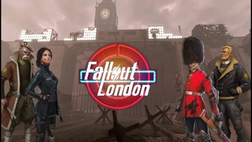 Fallout: London готується до релізу з даунгрейдером для сумісності з Fallout 4