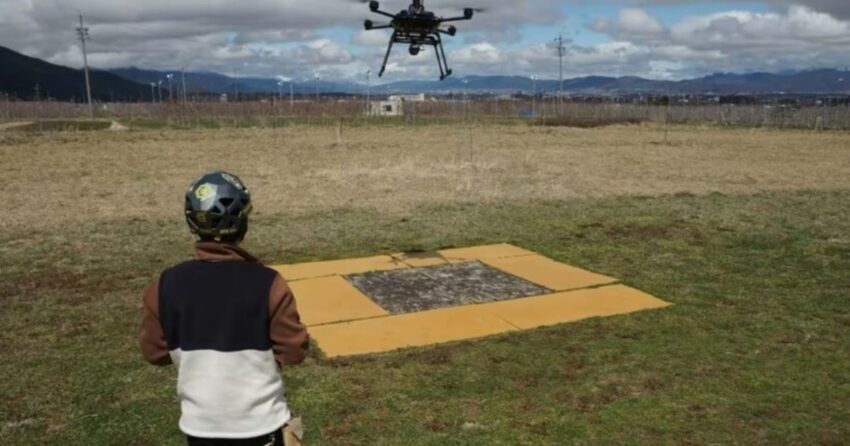 Prodrone запускає інноваційний проєкт для виявлення мін