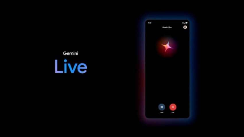 Gemini Live: безкоштовний доступ на Android став доступним для всіх користувачів