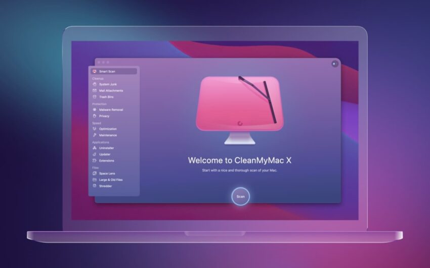 MacPaw випустила оновлений CleanMyMac з розумним асистентом: ваш Mac сам нагадає про необхідність очищення