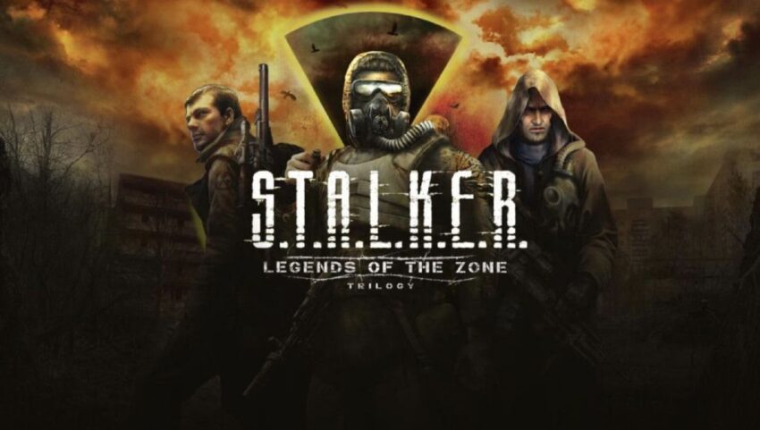 20 травня вийде оновлена трилогія S.T.A.L.K.E.R.