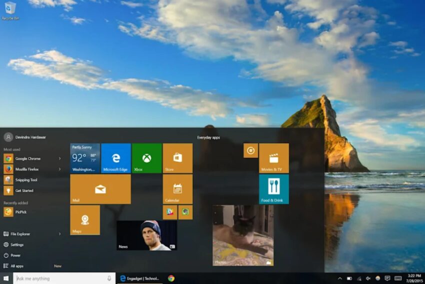 Microsoft дозволяє користувачам Windows 10 отримати оновлення безпеки за бонусні бали
