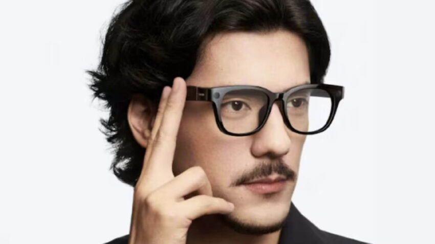 Xiaomi представила розумні окуляри AI Glasses