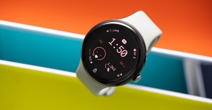 Google тихо впровадив точне Bluetooth-відстеження на Pixel Watch 3