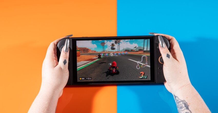 Nintendo блокує онлайн-сервіси для систем Switch 2, що використовують картриджі Mig