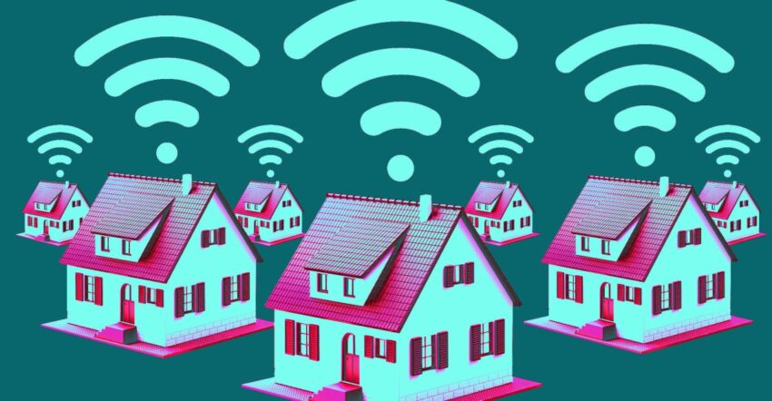 План запровадження волоконного інтернету по всій країні може зазнати змін через Starlink