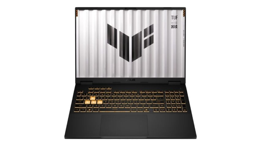 Asus TUF Gaming F16, TUF Gaming A16, ROG Strix G16 and ROG Zephyrus G14 2025 Variants Launched in India