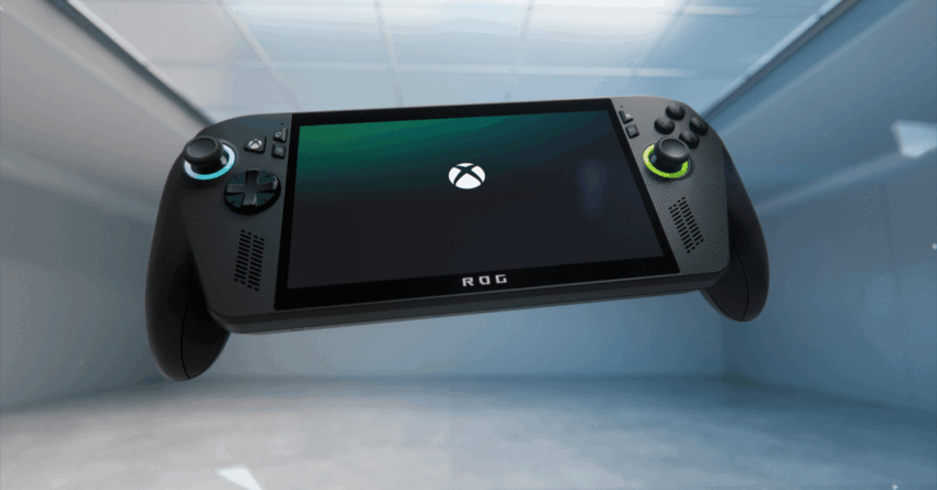Microsoft поєднує Windows та Xbox для портативних ПК