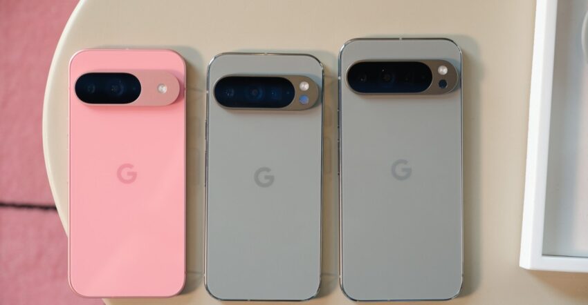 Очікується, що смартфони Google Pixel 10 з’являться на ринку 13 серпня