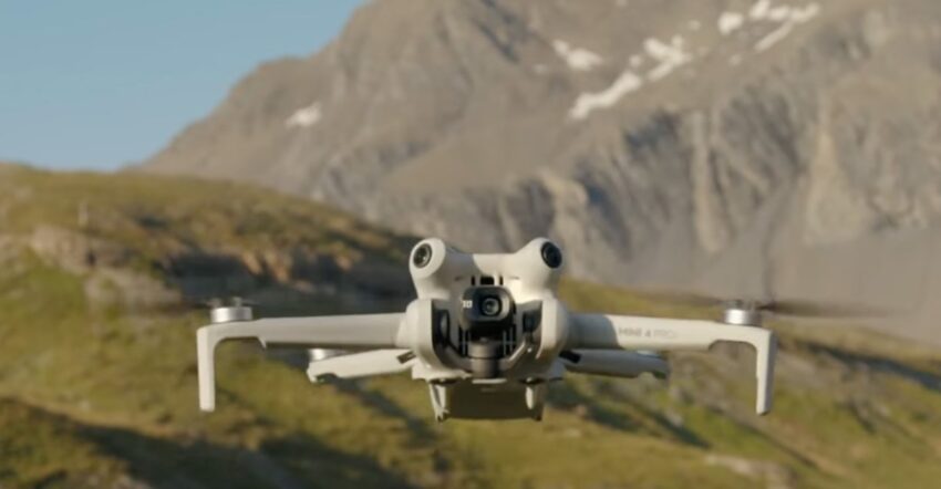 На горизонті з'являються три нові дрони від DJI