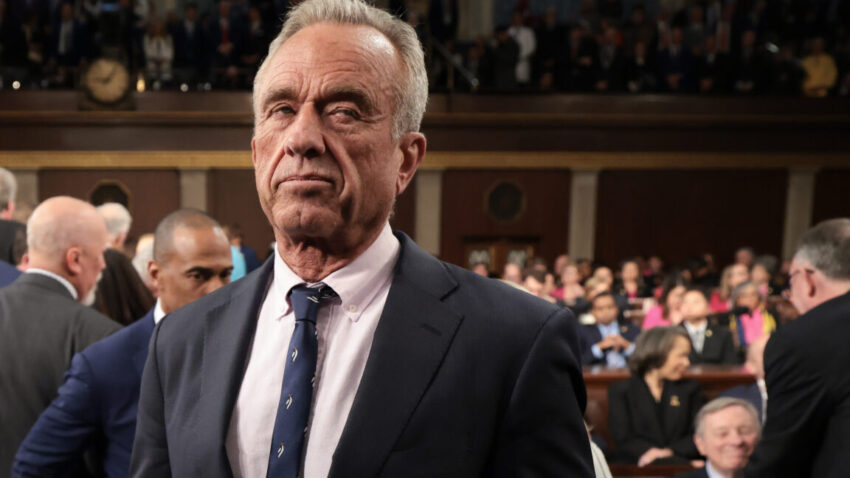 RFK Jr. представив вісім призначенців до вакцинальної комісії CDC — ситуація не найкраща
