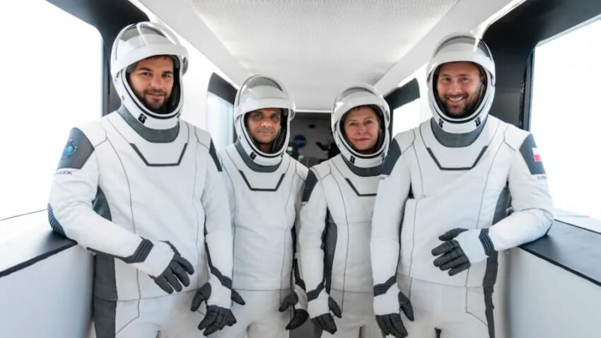 Axiom-4 Mission Carrying Shubhanshu Shukla to International Space Station Postponed to June 22