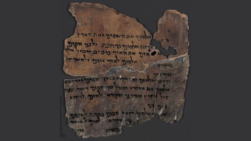 Ancient Scrolls Found in Qumran Caves Unlock Secrets of Jewish History and Biblical Texts