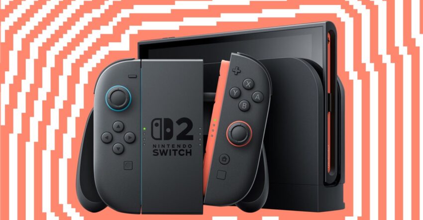 Представлено Switch 2: все, що варто знати про нову консоль Nintendo