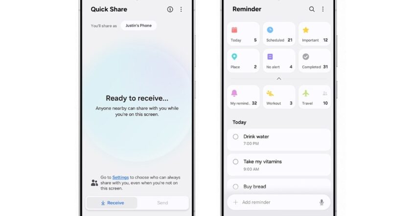 Бета-версія One UI 8 тепер доступна на смартфонах Galaxy S25