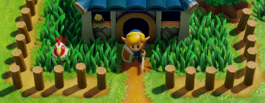 Nintendo Switch 2 може додати новизни вашим старим іграм для Switch