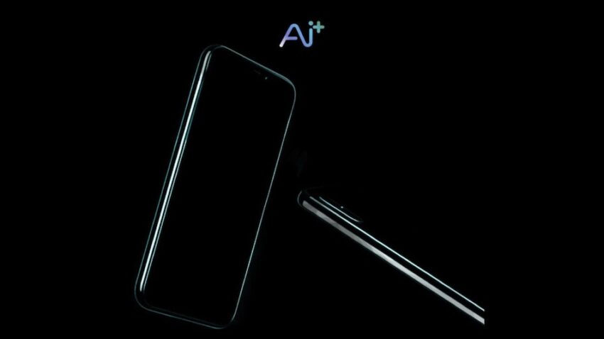 AI+ Smartwatch With Built-in TWS Tipped to Launch in June; Retail Box Image Leaked