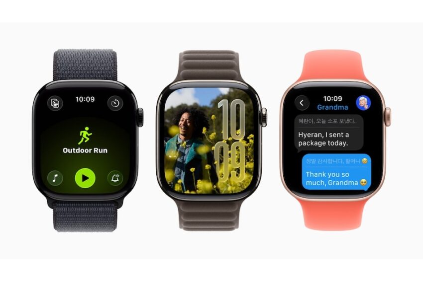 WWDC 2025: watchOS 26 Offers AI Workout Buddy, Wrist Flick Gesture, Liquid Glass Design, and More