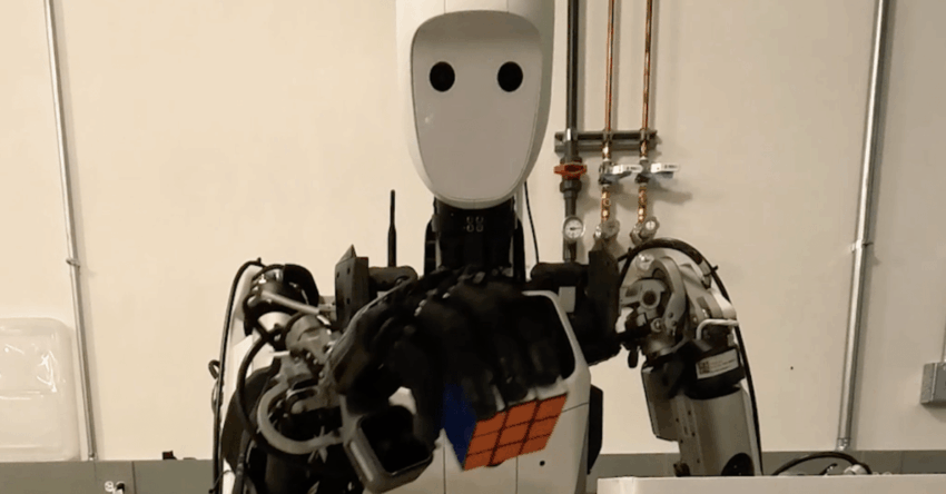 Оптимізована AI-модель Google DeepMind працює безпосередньо на роботах