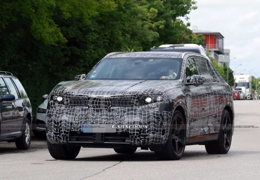 Стало відомо, що компанія BMW уже працює над новою генерацією своїх флагманських SUV-моделей – X5, X6 та X7.