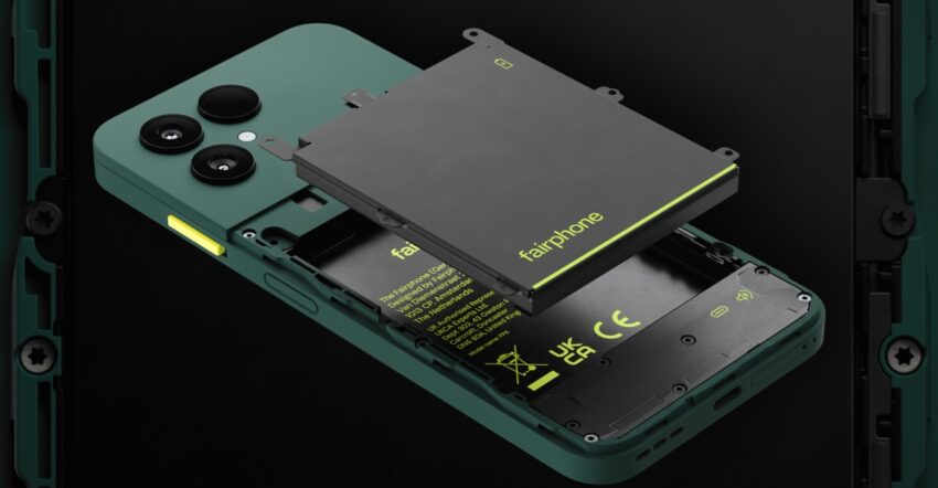 Компактний Fairphone 6 презентує можливість змінних аксесуарів