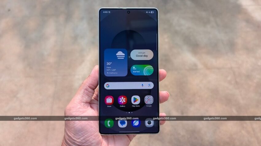 Samsung Galaxy S25 Series Reportedly Receiving New One UI 7-Based Firmware Update in Europe
