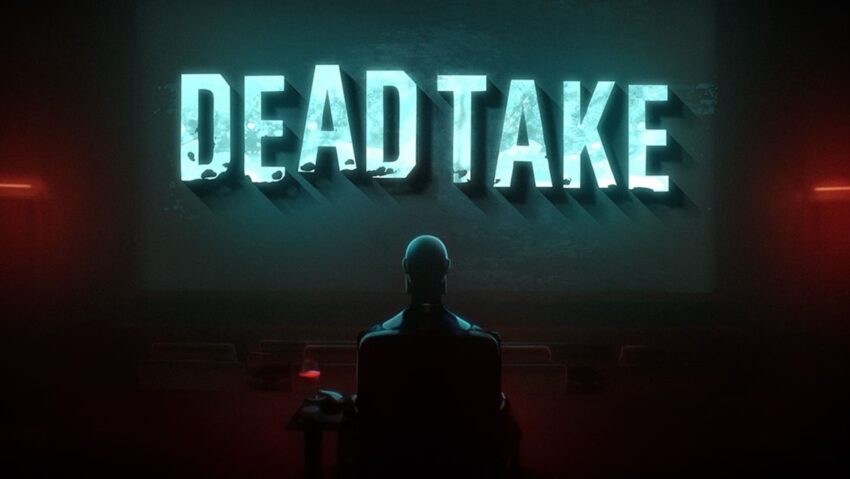Surgent презентує новий проєкт — психологічний хорор Dead Take