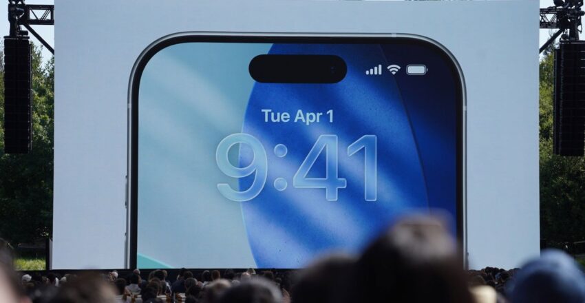 Apple врахував ваші зауваження щодо РControl Center з рідким склом