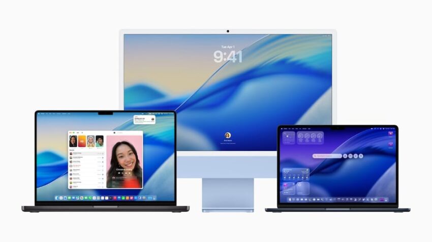 WWDC 2025: macOS Tahoe 26 Unveiled With New Design, Continuity Features and Big Update to Spotlight