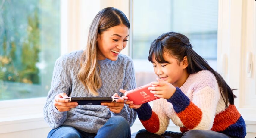 Nintendo попереджає користувачів GameChat Switch 2: "Ваші розмови записуються