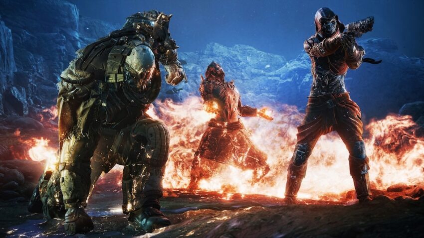 Outriders Developer People Can Fly Cancels Two Projects, Says Will 'Scale Down' Teams