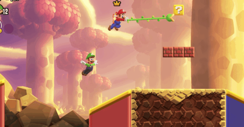 Nintendo продовжує оновлювати нові ігри для Switch 2
