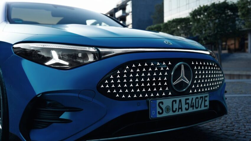 2026 Mercedes-Benz CLA нагадує справжній автомобіль, а не науковий експеримент